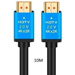 KABLO HDMI-HDMI 10m 2.0 4K KABLO HDMI-HDMI 10m 2.0 4K
